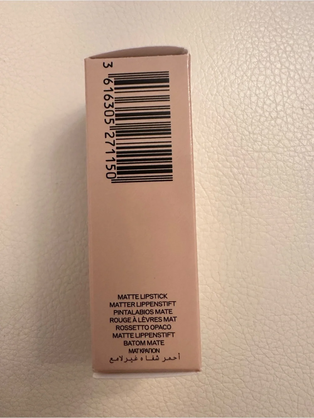 Burberry rich matte
